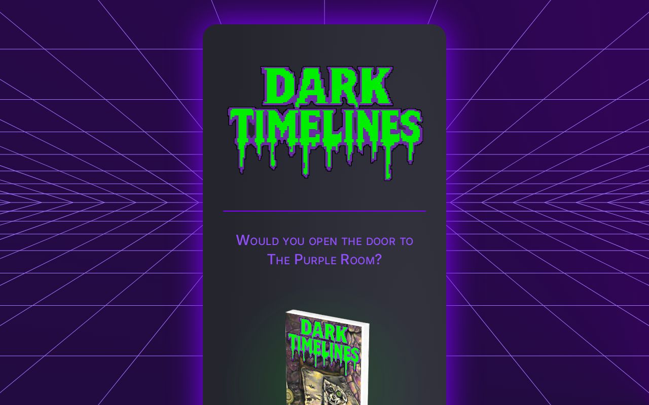 HOW MANY TIMELINES IN DARK intelligence overview